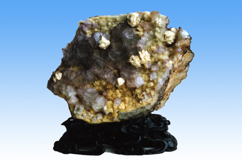 重晶石 C017
