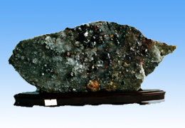 闪锌矿、石英 D130T